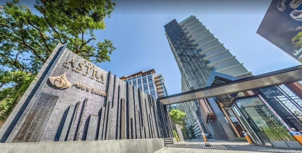 The Astra Condo Chaing Mai Chiang Mai Esterno foto