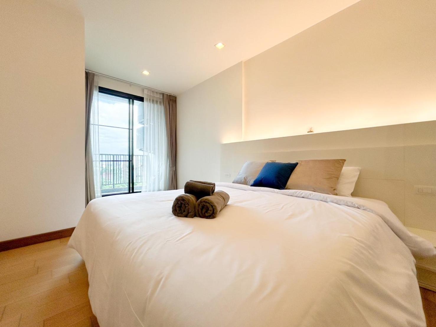The Astra Condo Chaing Mai Chiang Mai Esterno foto
