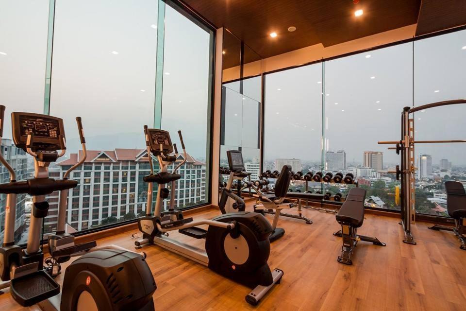 The Astra Condo Chaing Mai Chiang Mai Esterno foto