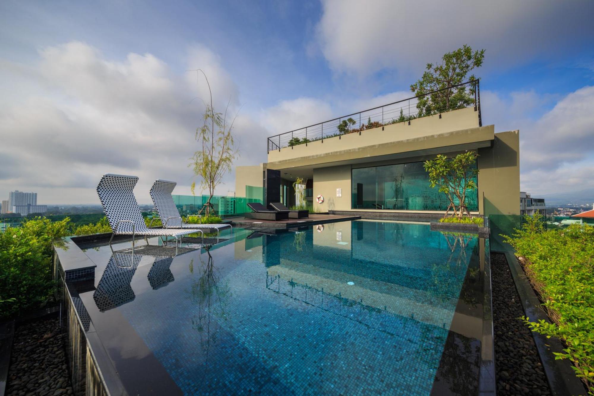 The Astra Condo Chaing Mai Chiang Mai Esterno foto