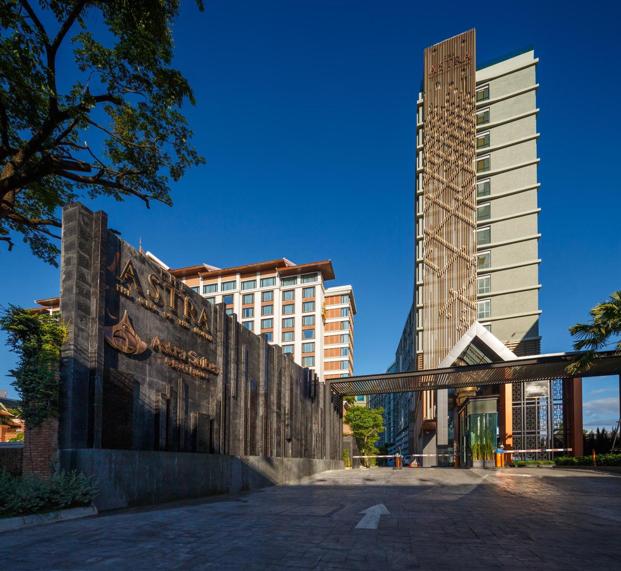 The Astra Condo Chaing Mai Chiang Mai Esterno foto