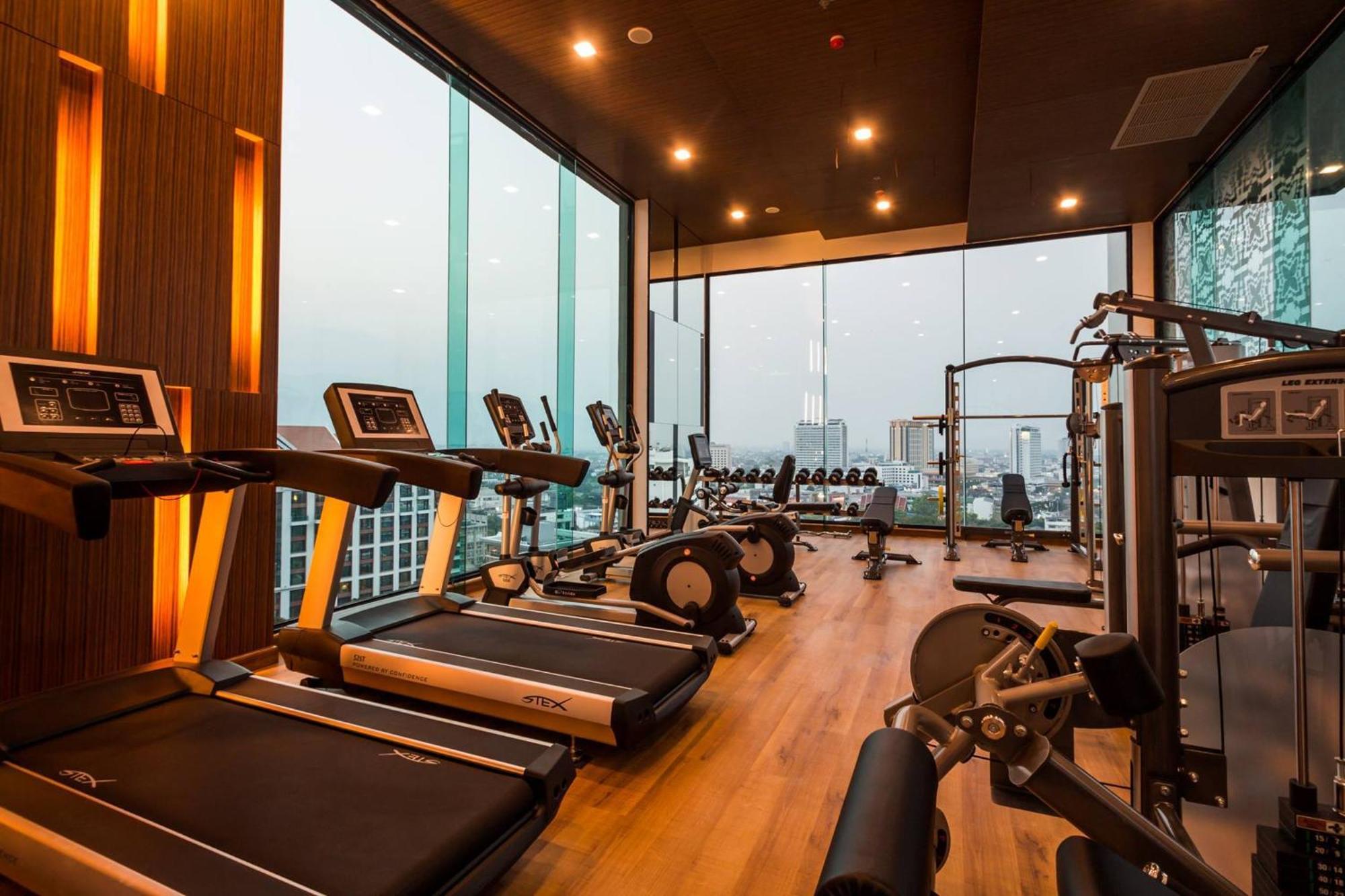 The Astra Condo Chaing Mai Chiang Mai Esterno foto