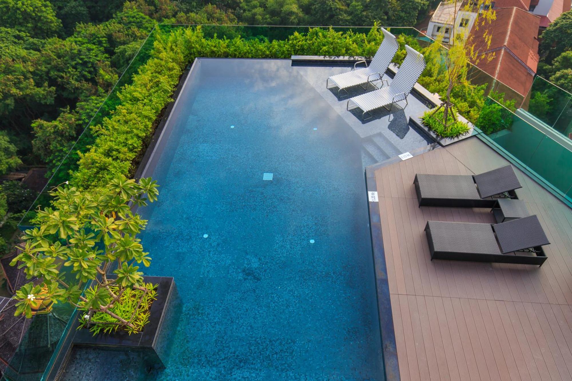 The Astra Condo Chaing Mai Chiang Mai Esterno foto