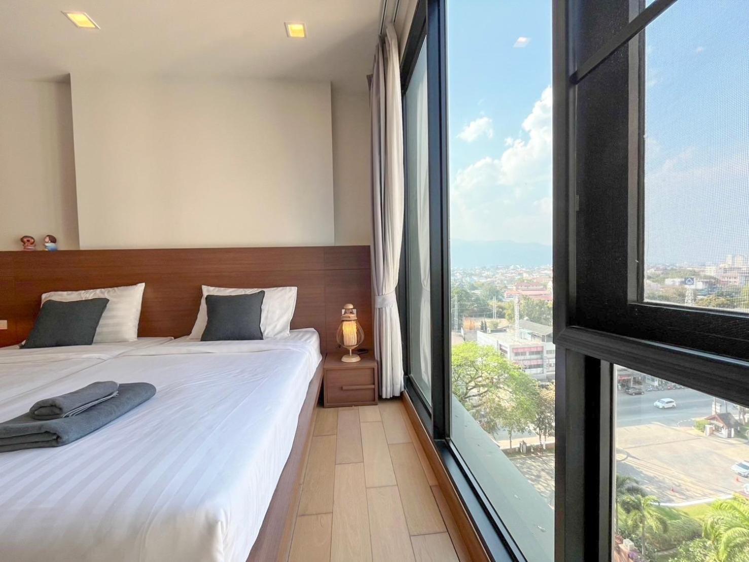The Astra Condo Chaing Mai Chiang Mai Esterno foto