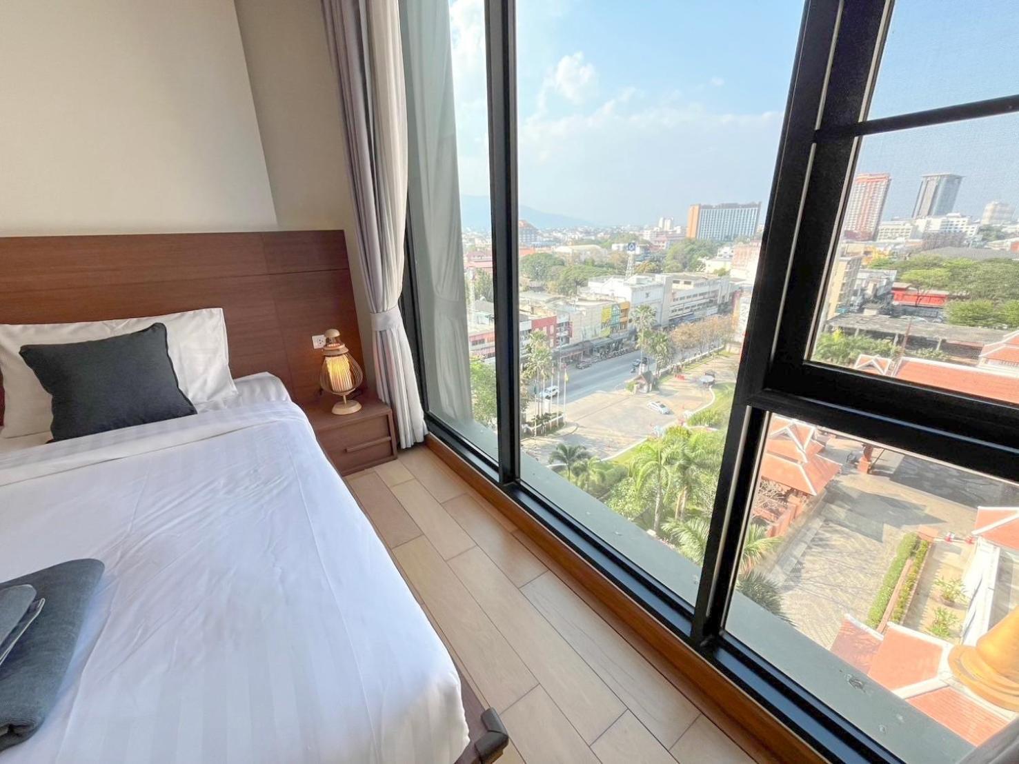 The Astra Condo Chaing Mai Chiang Mai Esterno foto