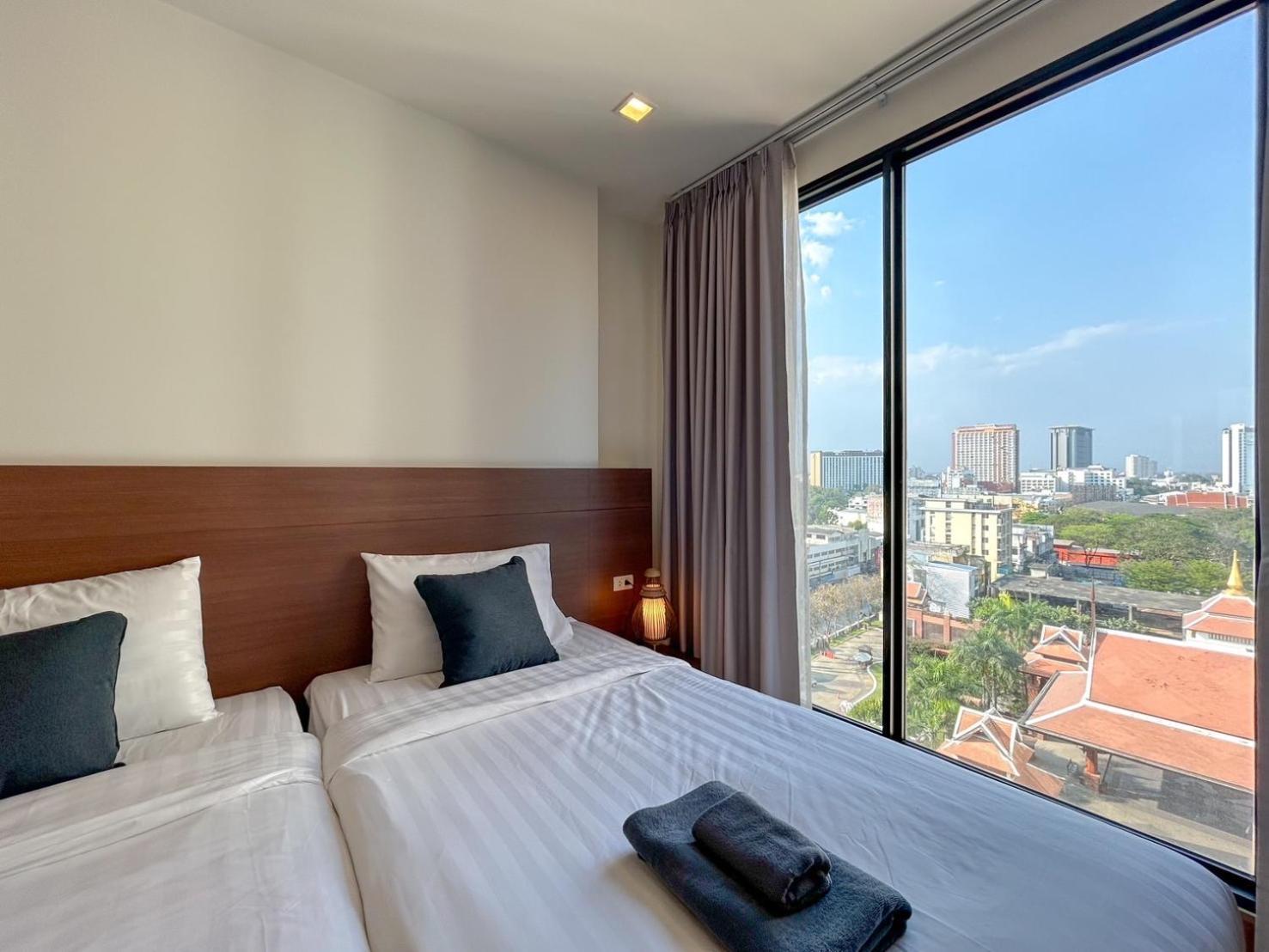 The Astra Condo Chaing Mai Chiang Mai Esterno foto