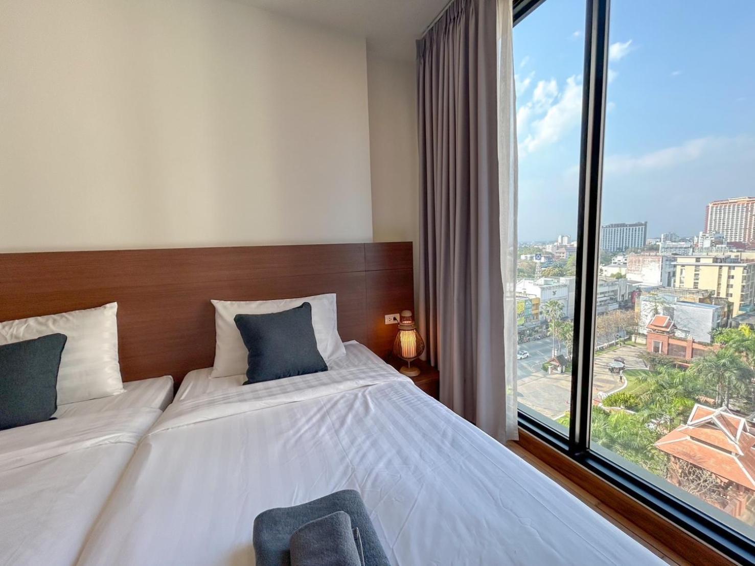 The Astra Condo Chaing Mai Chiang Mai Esterno foto