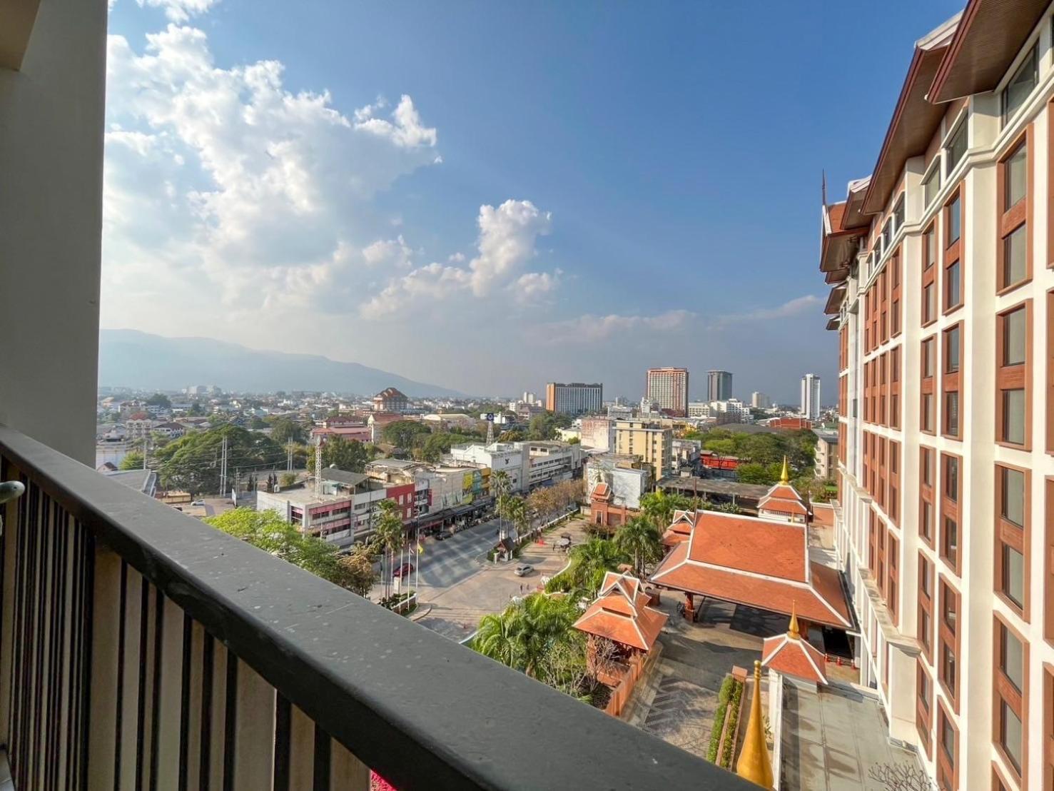 The Astra Condo Chaing Mai Chiang Mai Esterno foto